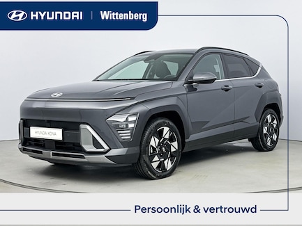 Hyundai Kona 0