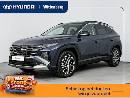 Hyundai Tucson 0