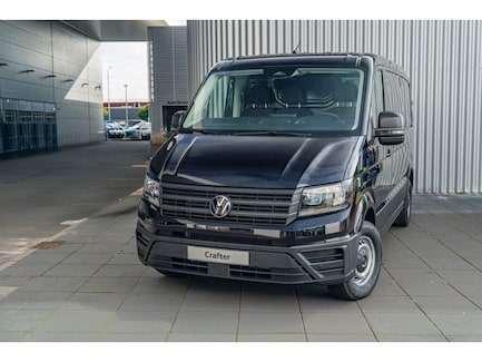 Volkswagen Crafter 0