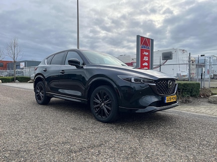 Mazda CX-5 0