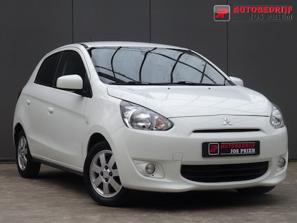 Mitsubishi Space Star 0