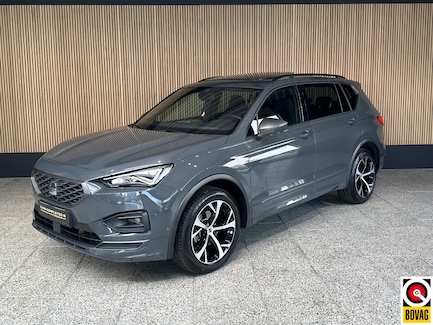 SEAT Tarraco 0