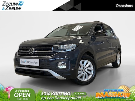 Volkswagen T-Cross 0