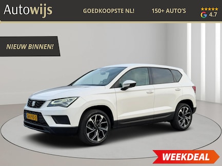SEAT Ateca 0