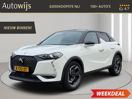 DS 3 Crossback 0