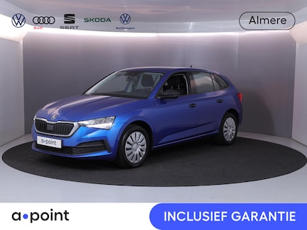 Skoda Scala 0
