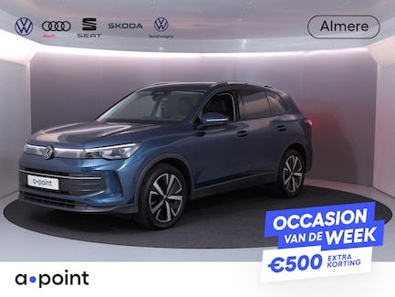 Volkswagen Tiguan 0