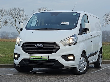 Ford Transit Custom 0