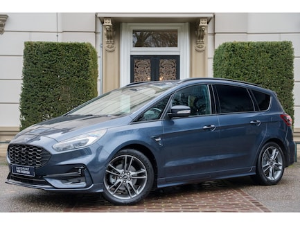 Ford S-Max 0