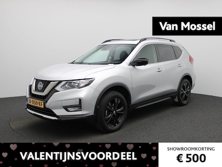 Nissan X-Trail 0