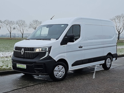 Renault Master 0