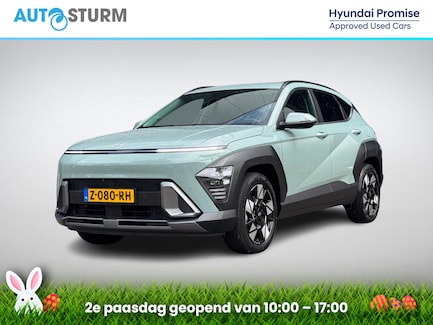 Hyundai Kona 0