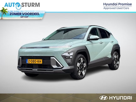 Hyundai Kona 0
