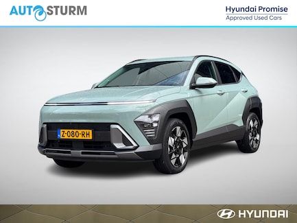 Hyundai Kona 0