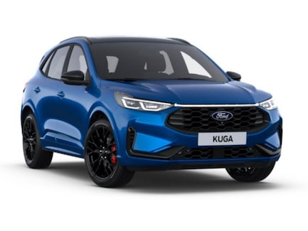 Ford Kuga 0