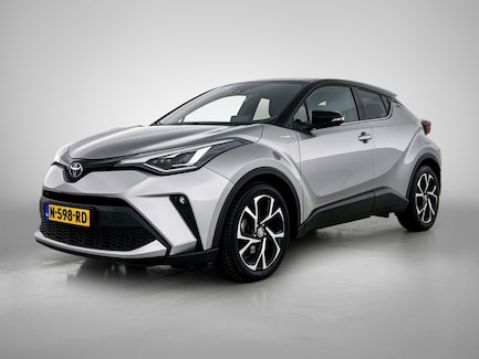 Toyota C-HR 0