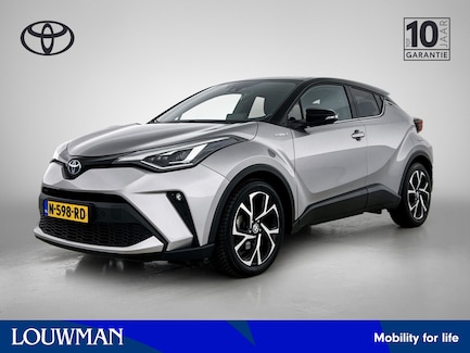 Toyota C-HR / C-HR+ 0