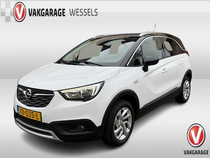 Opel Crossland 0