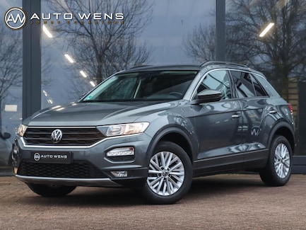 Volkswagen T-Roc 0