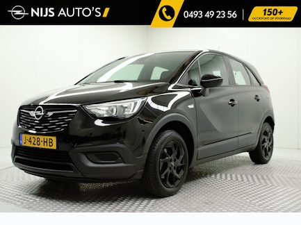 Opel Crossland 0