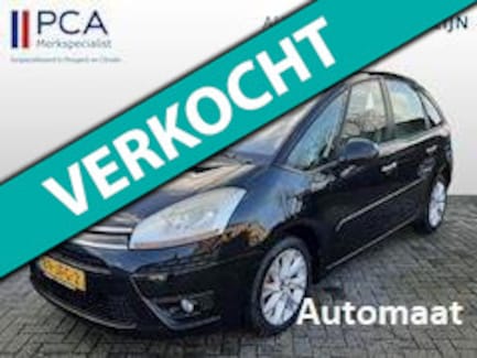 Citroën C4 Picasso 0