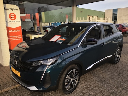 Peugeot 3008 0
