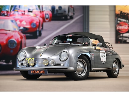 Porsche 356 0