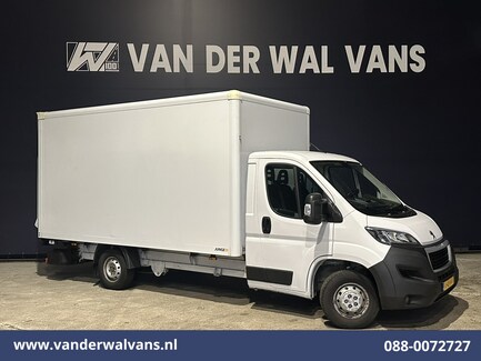 Peugeot Boxer 0