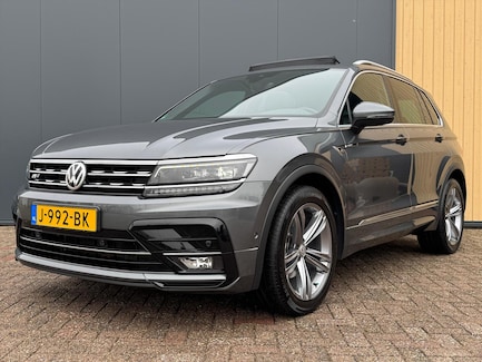 Volkswagen Tiguan 0