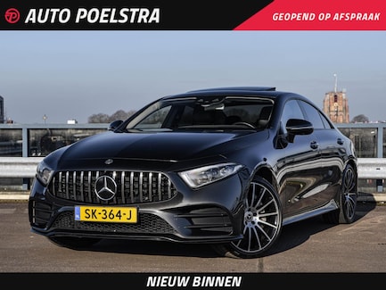 Mercedes-Benz CLS 0
