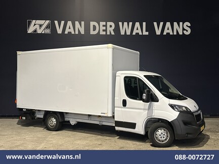Peugeot Boxer 0