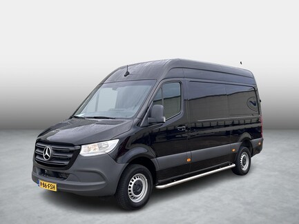 Mercedes-Benz Sprinter 0