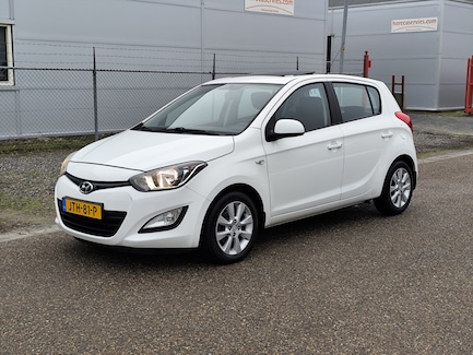 Hyundai i20 0