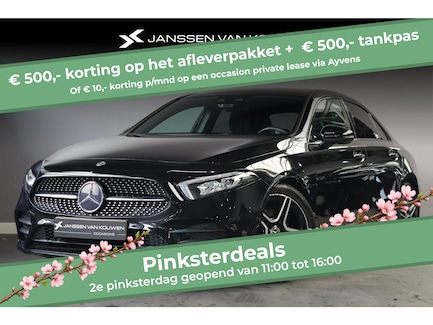Mercedes-Benz A-klasse 0