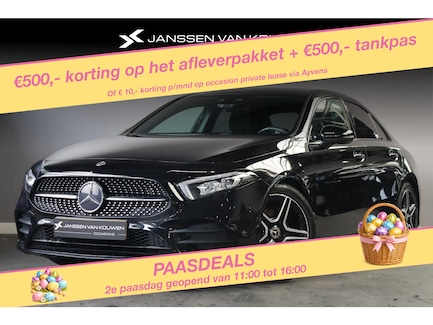 Mercedes-Benz A-klasse 0