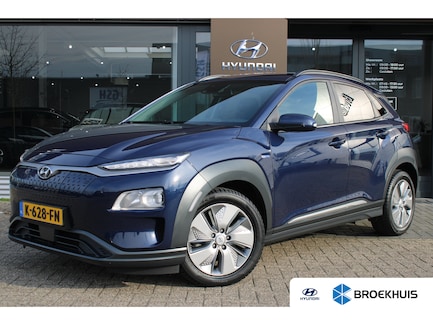 Hyundai Kona Electric 0