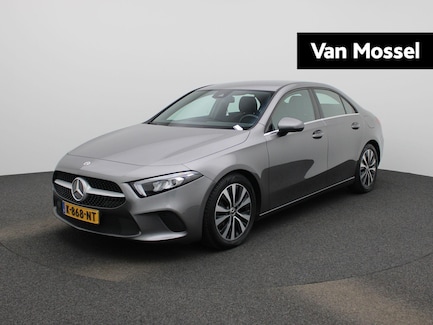 Mercedes-Benz A-klasse 0