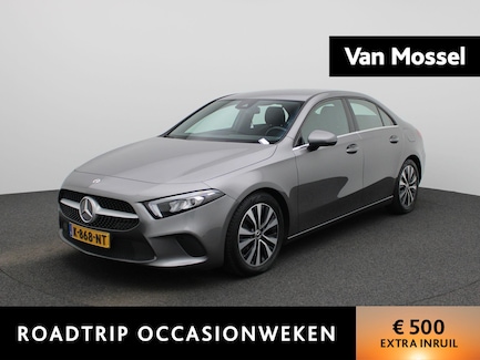 Mercedes-Benz A-klasse 0