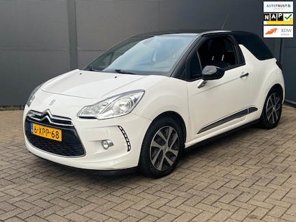 Citroën DS3 0