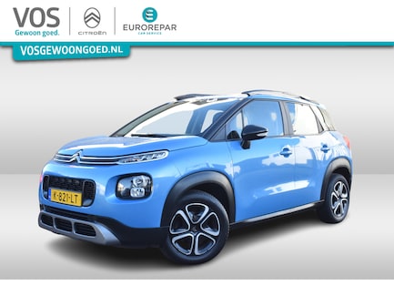 Citroën C3 Aircross 0