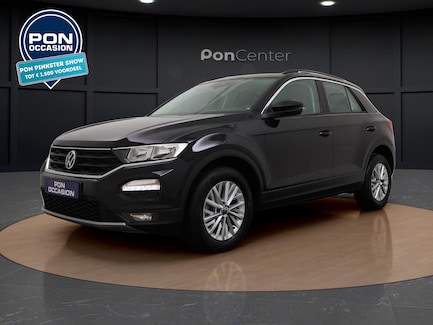 Volkswagen T-Roc 0