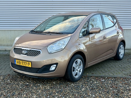 Kia Venga 0
