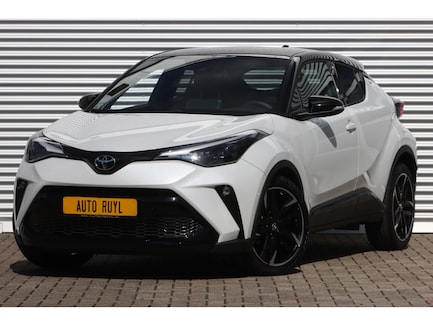 Toyota C-HR 0