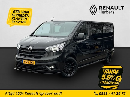 Renault Trafic 0