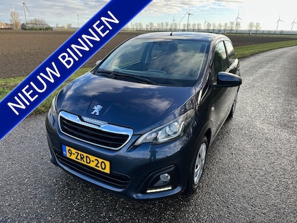Peugeot 108 0