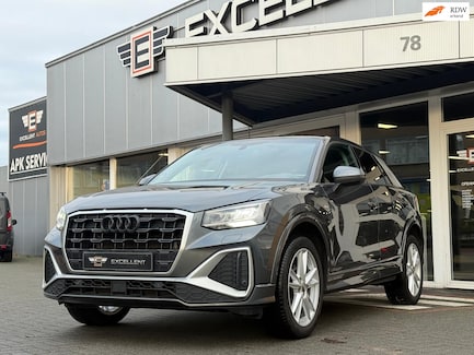 Audi Q2 0