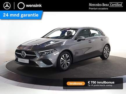 Mercedes-Benz A-klasse 0
