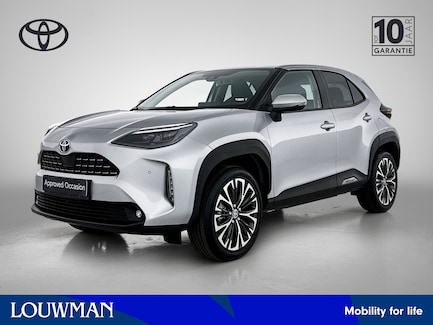 Toyota Yaris Cross 0