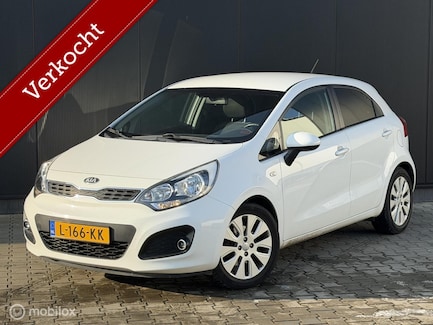 Kia Rio 0
