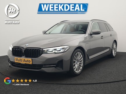 BMW 5-Serie 0